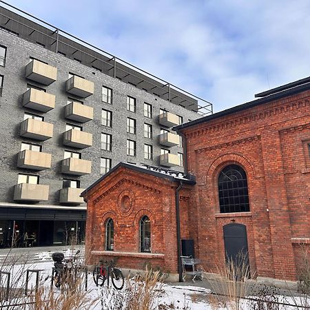 Fuzja Sen Fabrykanta - Darmowy Parking Łódź Kültér fotó